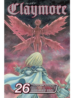 cover image of Claymore, Volume 26